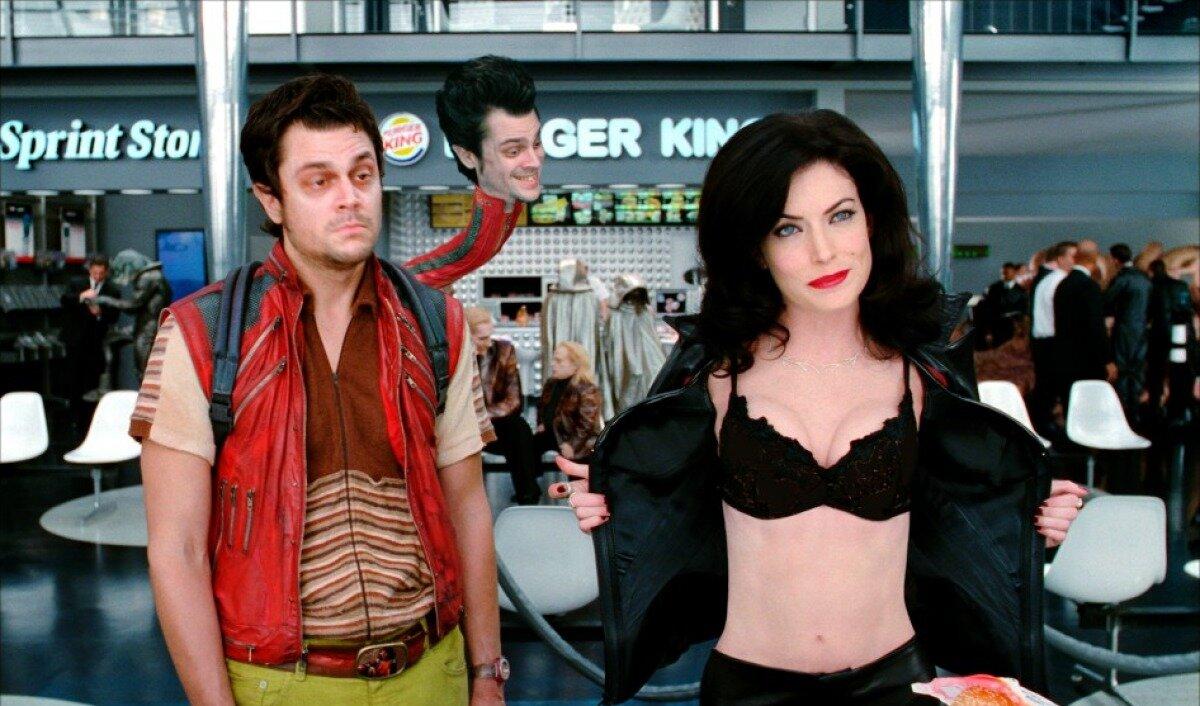 Люди в черном 2