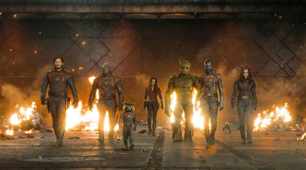 Стражи Галактики