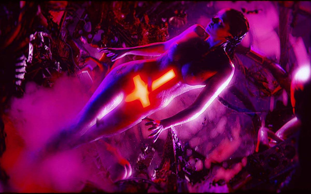 Кровь машин