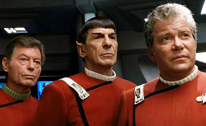 Звездный Путь 6: Неоткрытая Страна