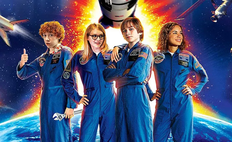 Космические Воины