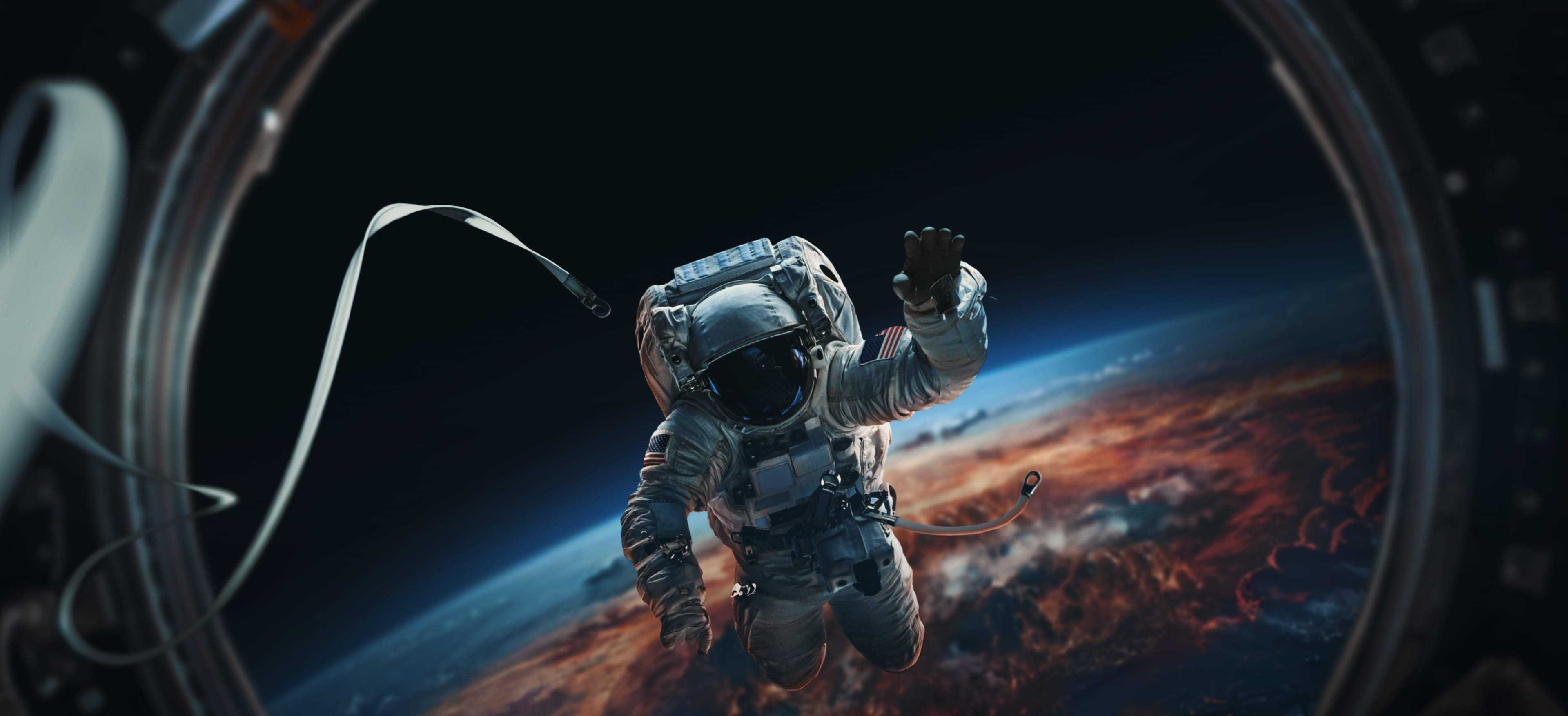 международная космическая станция