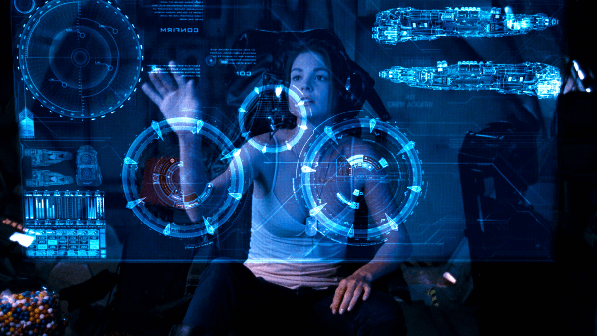 За Пределами Пустоты