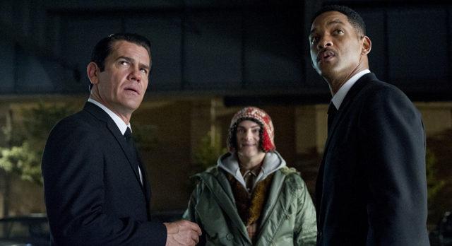 Люди в черном 3