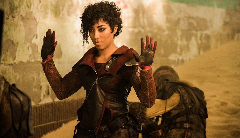 Бродячая Королева