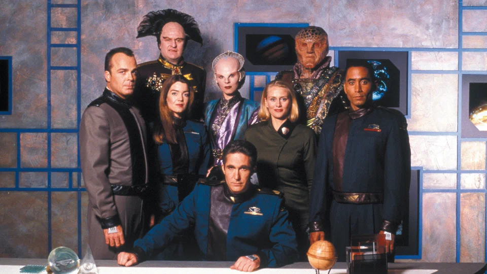 Вавилон 5: Начало