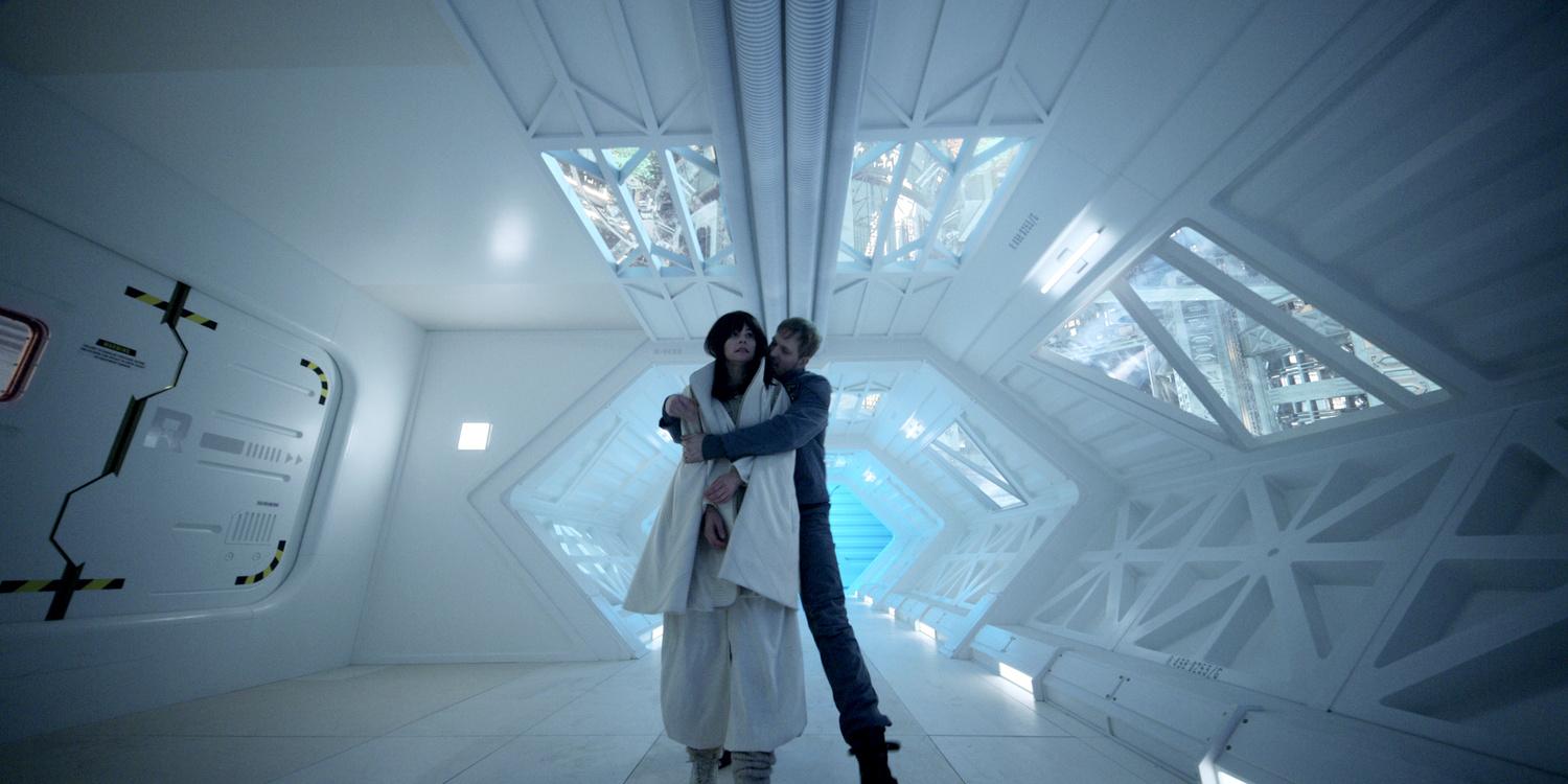 Затерянные в космосе