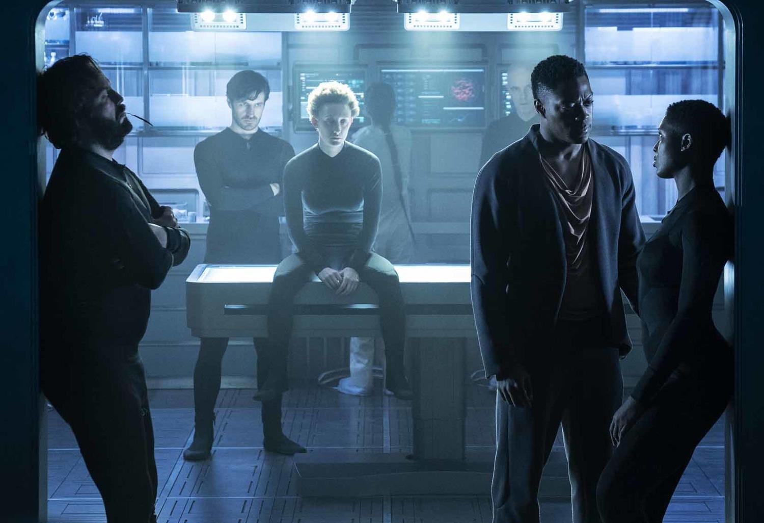 Летящие сквозь ночь