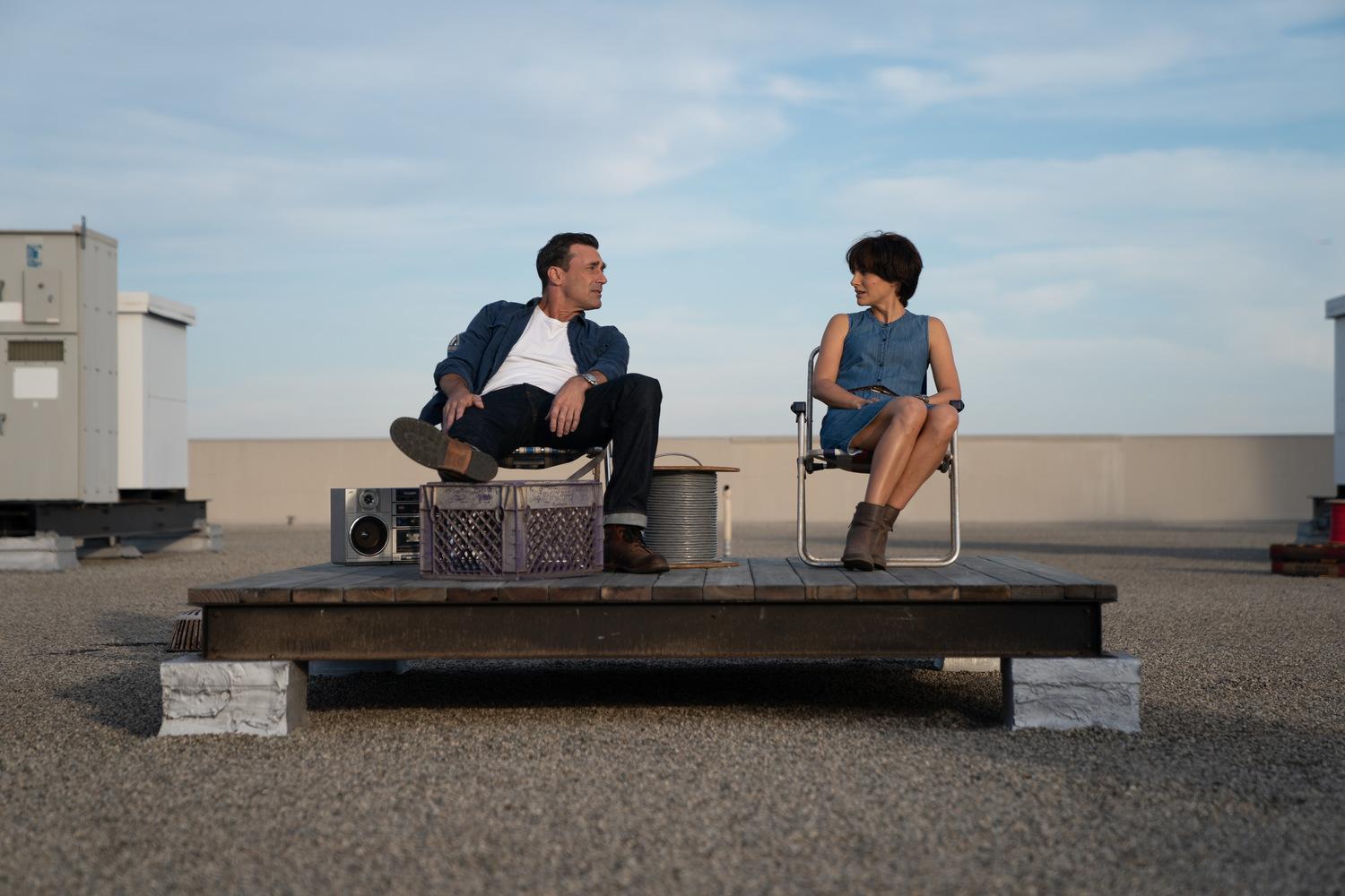 Люси в небесах