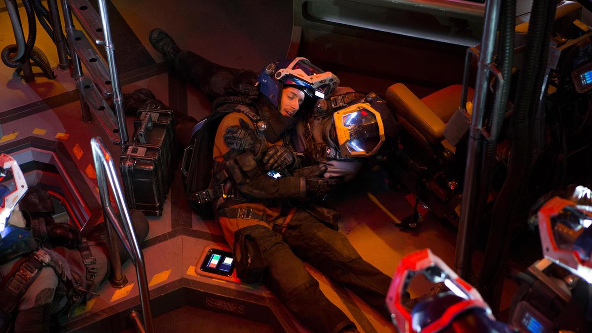 Пространство