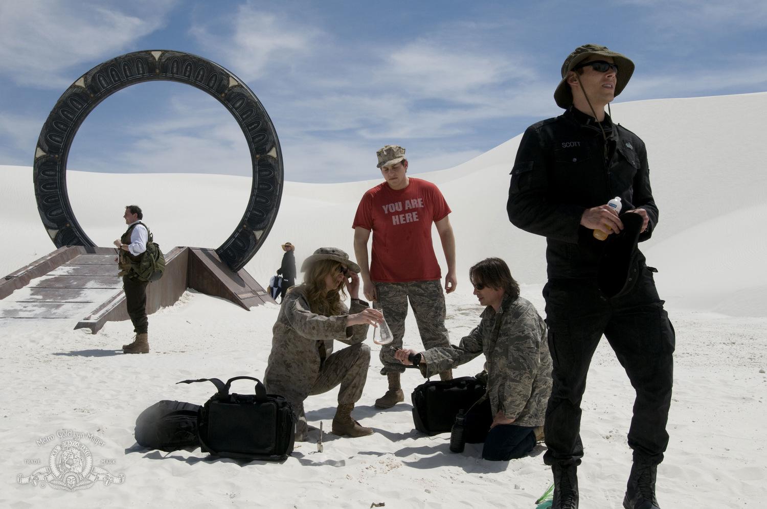 Звездные врата: Вселенная