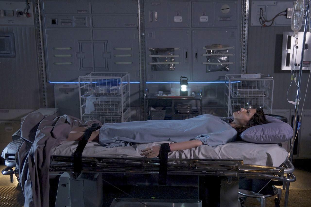 В плену у космоса