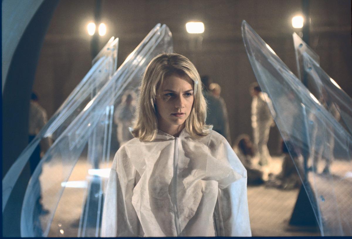 Осада пришельцев