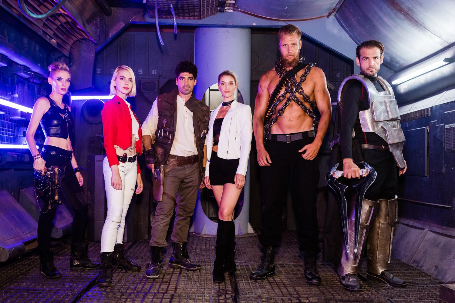 Космические баталии