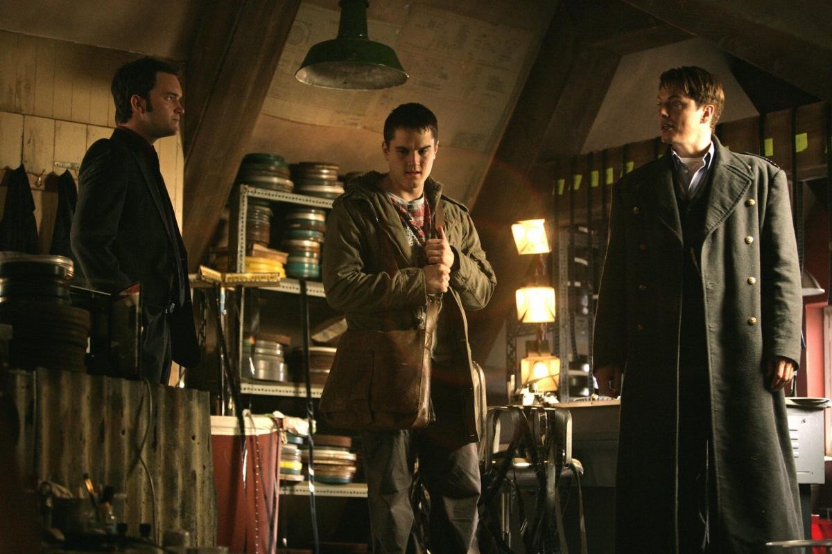 Торчвуд: Охотники за Чужими