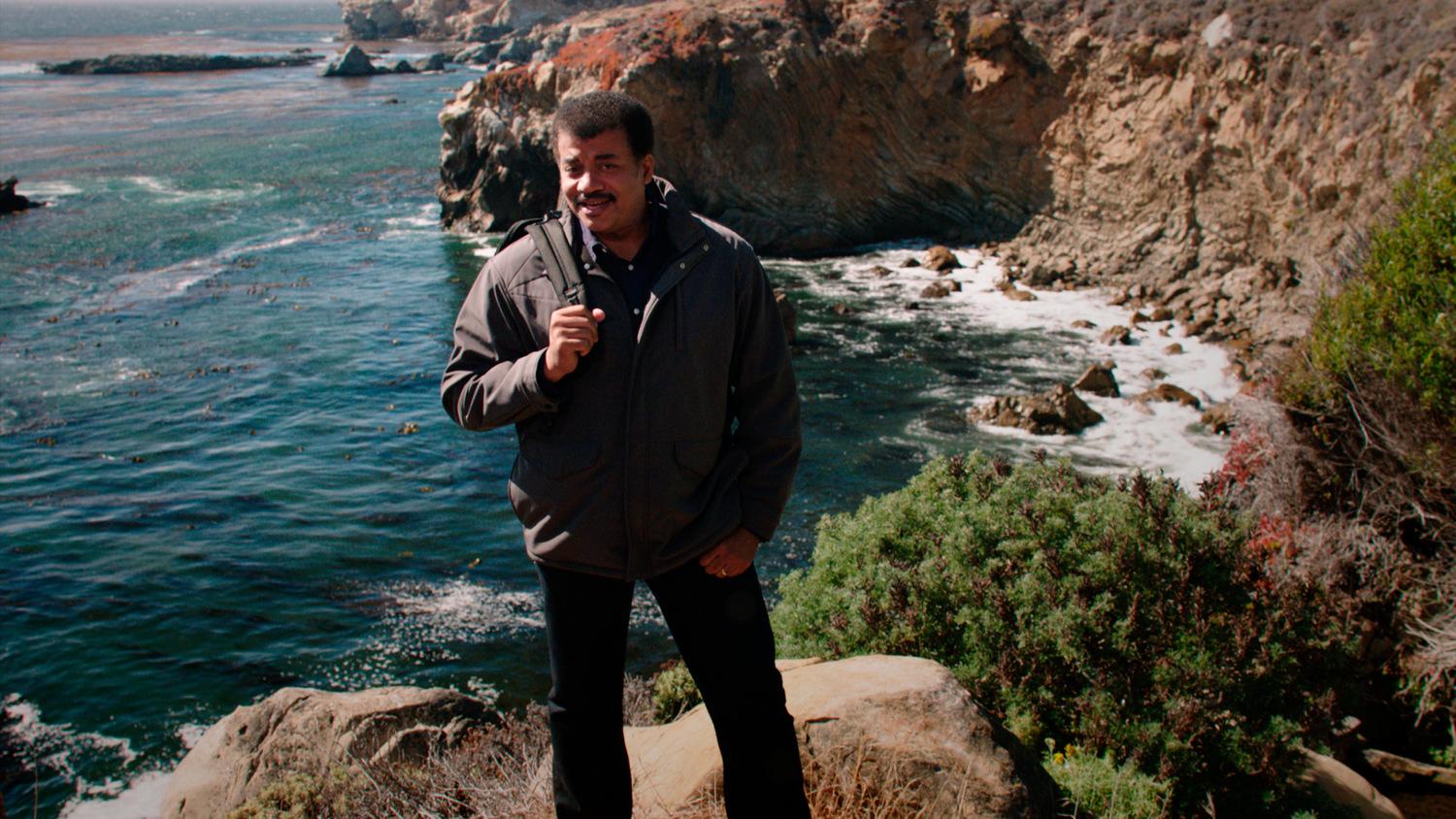 Космос: Пространство и время