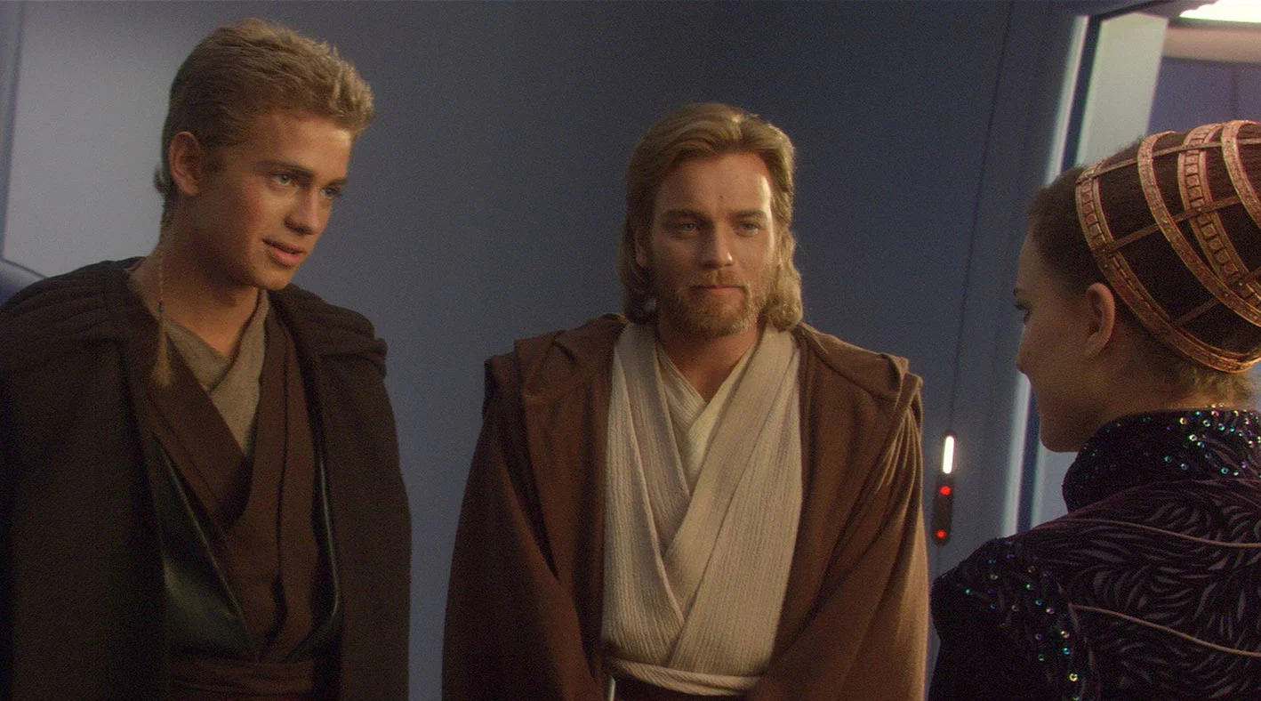 Звёздные войны: Эпизод 2 – Атака клонов (2002)