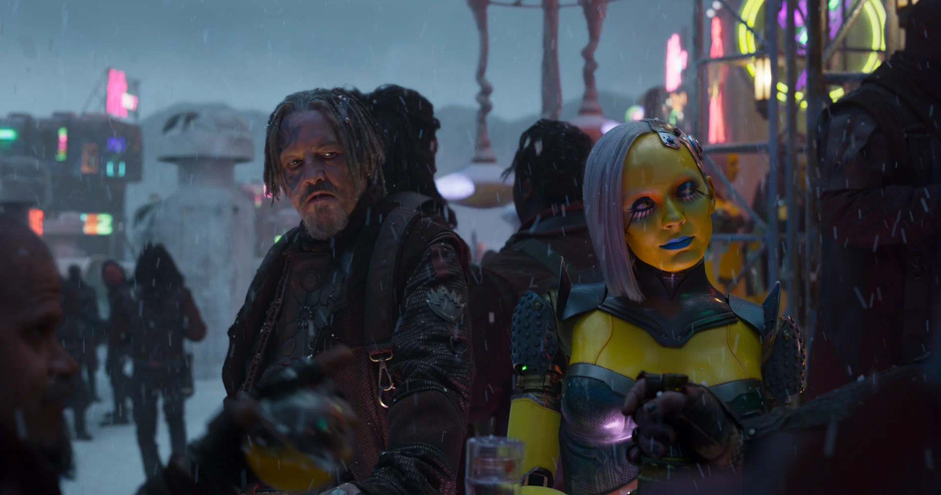 Стражи Галактики. Часть 2 (2017)