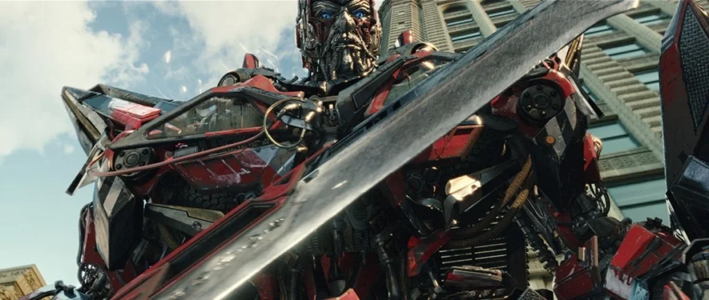 Трансформеры 3: Тёмная сторона Луны (2011)