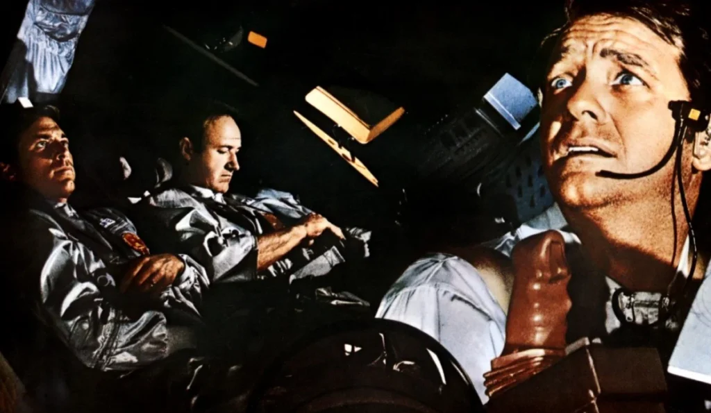 Отрезанные от мира (1969)