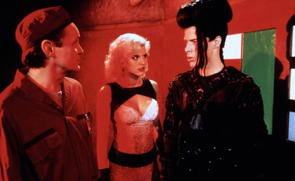 Лексс (сериал 1997 – 2002)