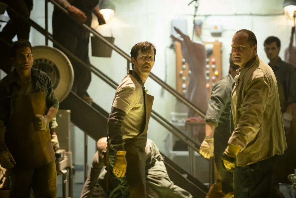 Вознесение (мини–сериал 2014)