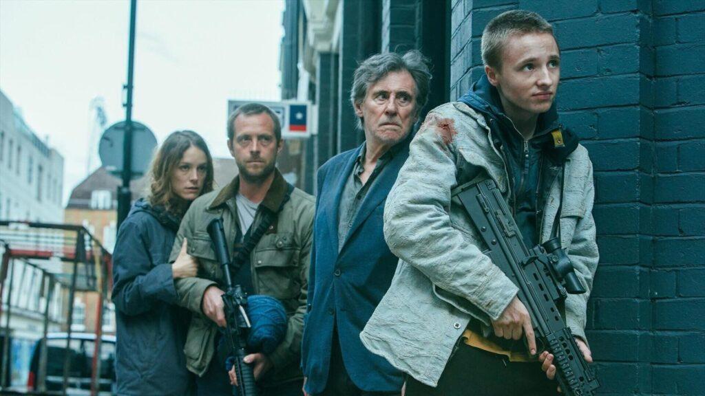 Война миров (сериал 2019 – ...)