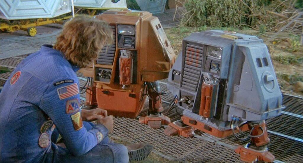 Молчаливое бегство (1972)