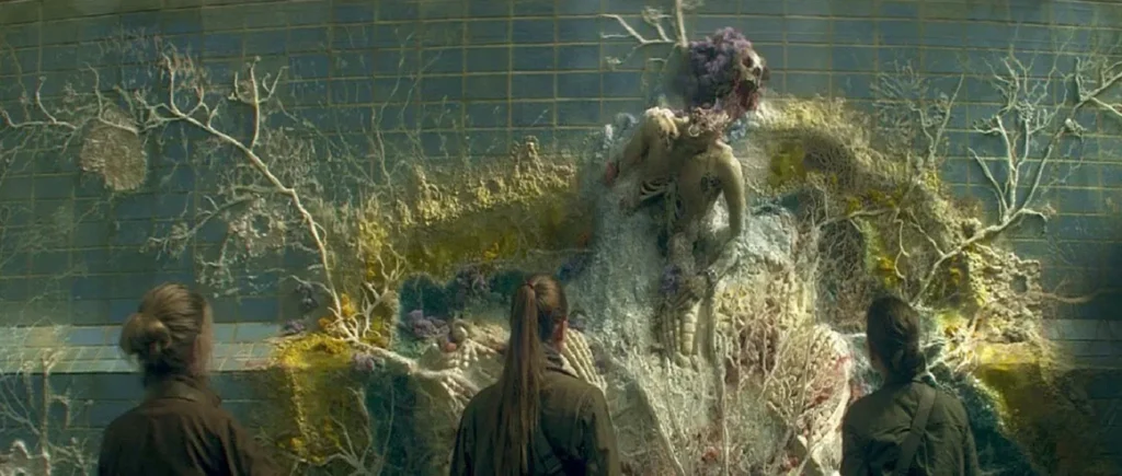 Аннигиляция (2017)