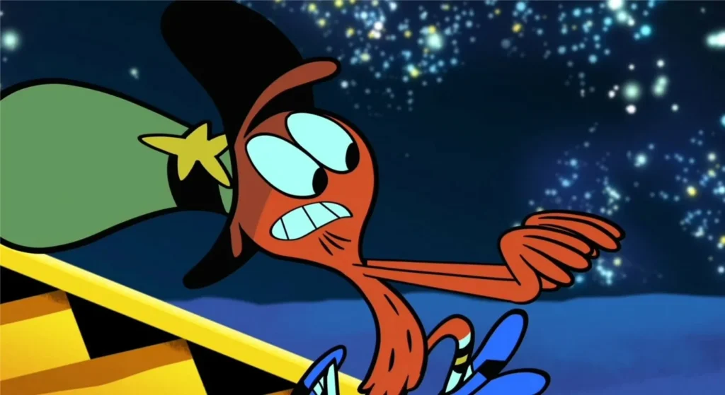 С приветом по планетам (сериал 2013 – 2016)