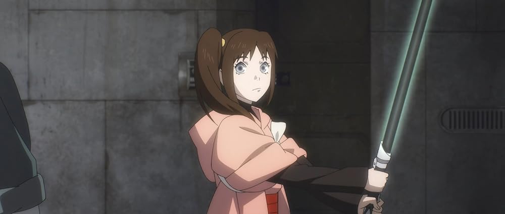 Звёздные войны: Видения (сериал 2021 – 2023)