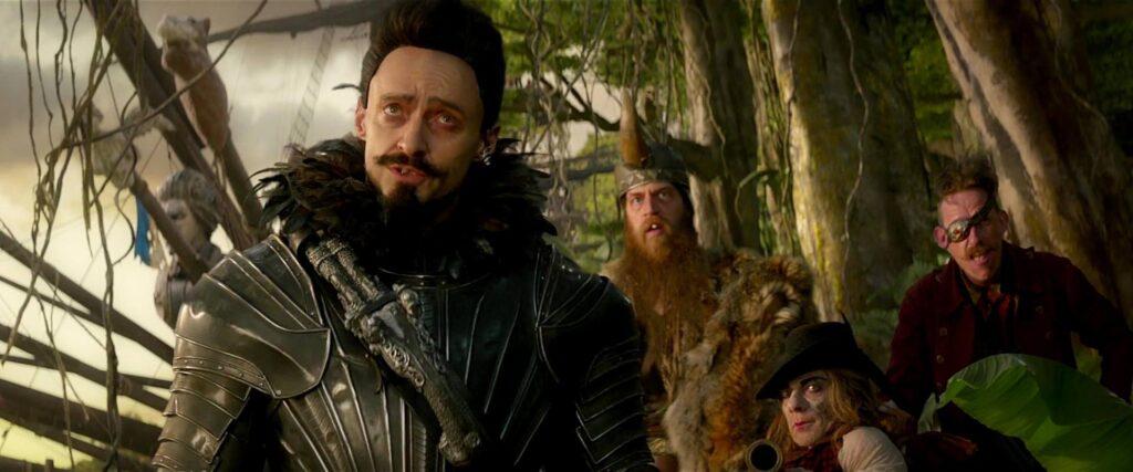 Пэн: Путешествие в Нетландию (2015)