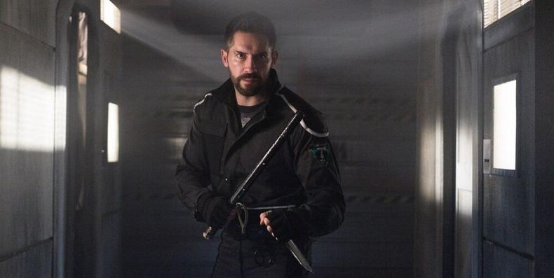 Входящий (2018)