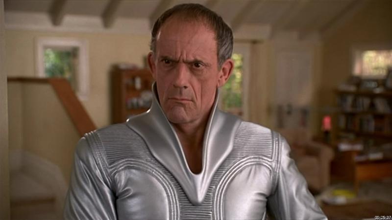 Мой любимый марсианин (1999)