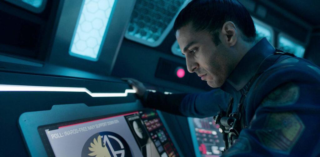 Пространство: Один корабль (сериал 2021 – 2022)